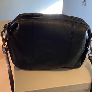 Madewell Black Crossbody Bag
